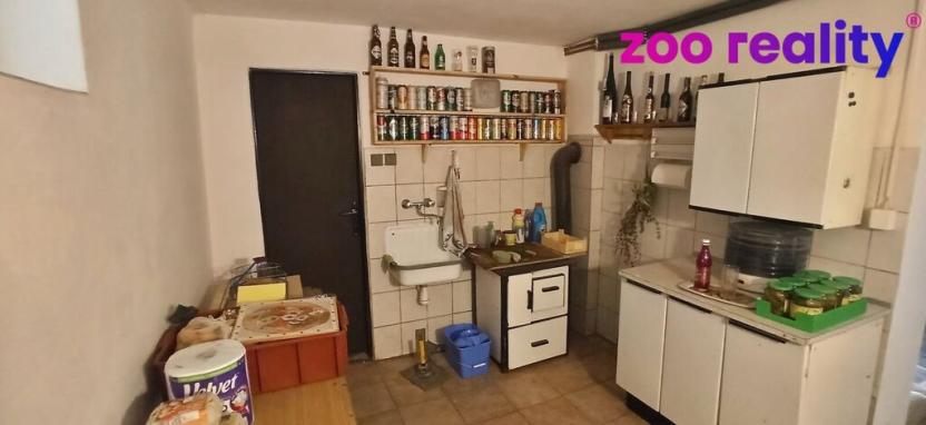 Prodej chalupy, Frymburk - Blatná, 158 m2