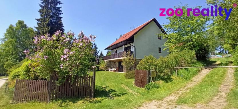 Prodej chalupy, Frymburk - Blatná, 158 m2