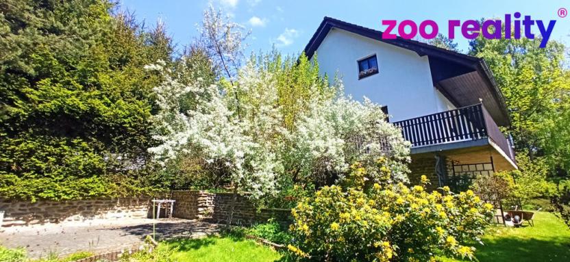 Prodej chalupy, Frymburk - Blatná, 158 m2