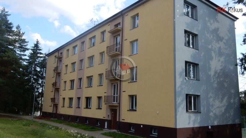 Pronájem bytu 2+1, Třebíč - Borovina, Lidická, 54 m2