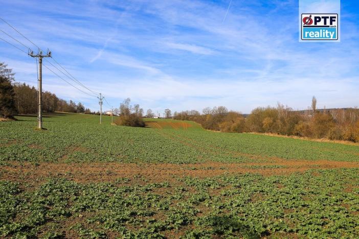 Prodej pozemku pro bydlení, Plzeň, Horova, 5000 m2