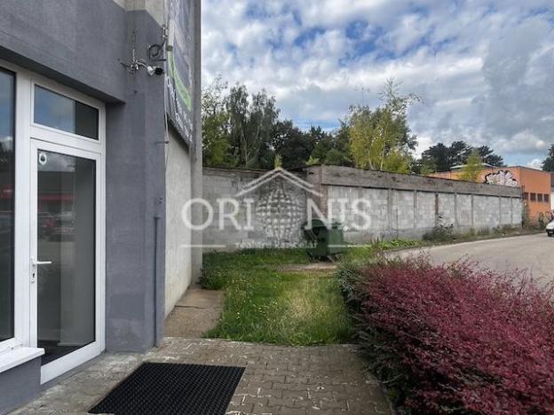 Prodej komerčního pozemku, Chomutov, Bezručova, 1120 m2