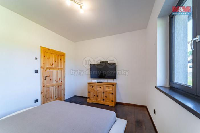 Prodej rodinného domu, Přimda - Mlýnec, 105 m2