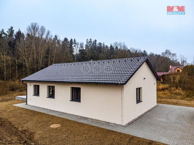 Prodej rodinného domu, Přimda - Mlýnec, 105 m2