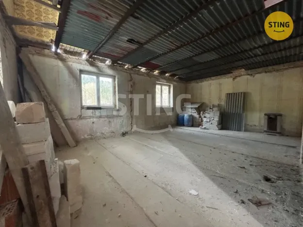 Prodej rodinného domu, Jindřichov, 700 m2