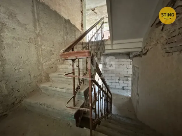 Prodej rodinného domu, Jindřichov, 700 m2