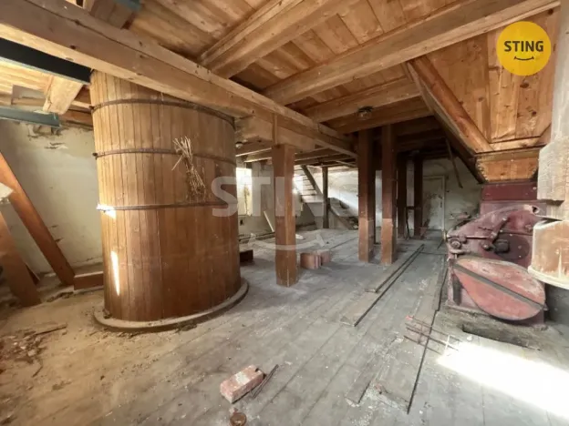 Prodej rodinného domu, Jindřichov, 700 m2