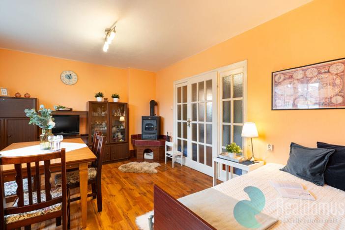 Prodej rodinného domu, Nové Hrady, Vilová čtvrť, 164 m2