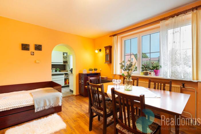 Prodej rodinného domu, Nové Hrady, Vilová čtvrť, 164 m2