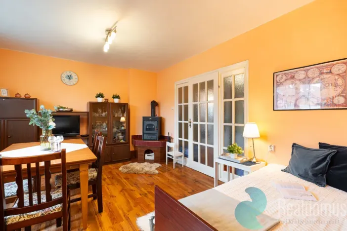 Prodej rodinného domu, Nové Hrady, Vilová čtvrť, 164 m2