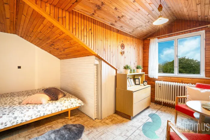 Prodej rodinného domu, Nové Hrady, Vilová čtvrť, 164 m2