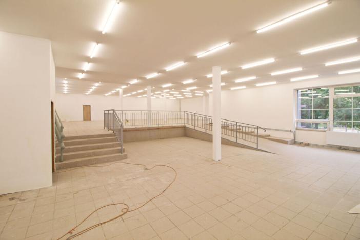 Pronájem obchodního prostoru, Plzeň - Severní Předměstí, Sokolovská, 505 m2