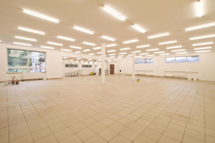 Pronájem obchodního prostoru, Plzeň - Severní Předměstí, Sokolovská, 505 m2