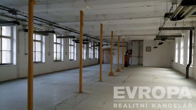 Pronájem skladu, Liberec - Liberec XVII-Kateřinky, Kateřinská, 700 m2