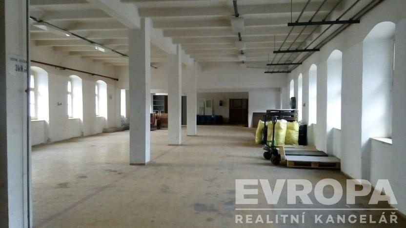 Pronájem skladu, Liberec - Liberec XVII-Kateřinky, Kateřinská, 700 m2