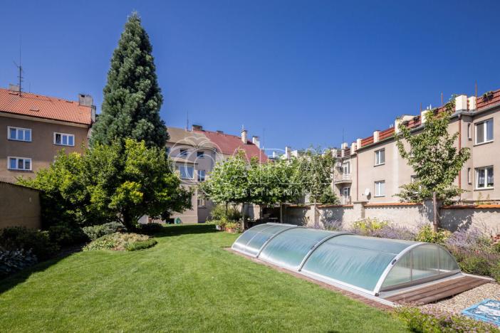 Prodej vícegeneračního domu, Slaný, Vepřkova, 460 m2