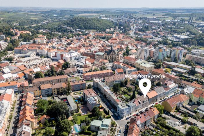 Prodej vícegeneračního domu, Slaný, Vepřkova, 460 m2