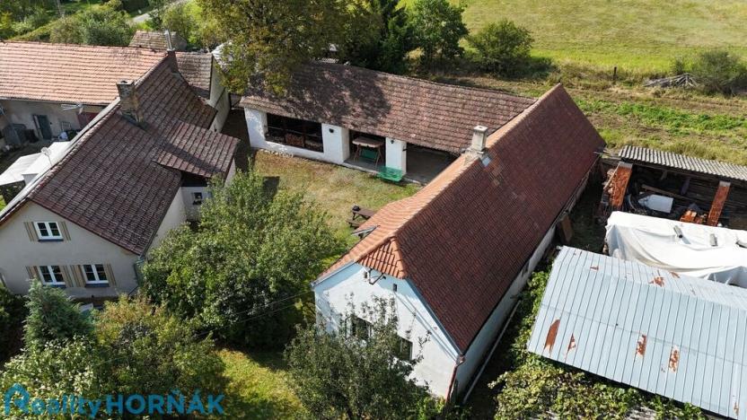 Prodej chalupy, Albrechtice nad Vltavou - Újezd, 91 m2