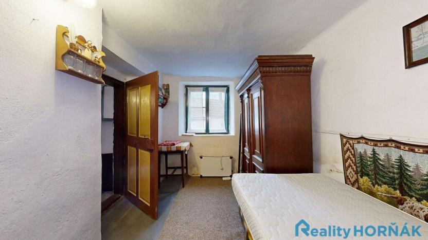 Prodej chalupy, Albrechtice nad Vltavou - Újezd, 91 m2