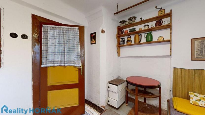 Prodej chalupy, Albrechtice nad Vltavou - Újezd, 91 m2