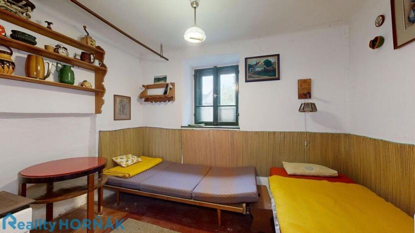 Prodej chalupy, Albrechtice nad Vltavou - Újezd, 91 m2