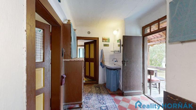 Prodej chalupy, Albrechtice nad Vltavou - Újezd, 91 m2