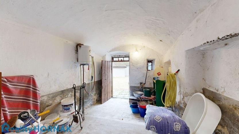 Prodej chalupy, Albrechtice nad Vltavou - Újezd, 91 m2