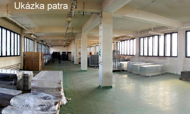 Pronájem skladu, Praha - Hostivař, Štěrboholská, 480 m2