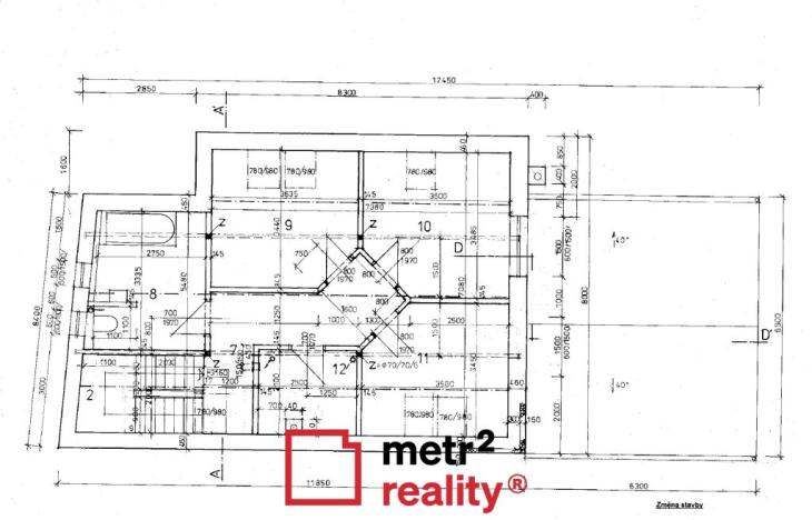 Prodej rodinného domu, Kozlany, 174 m2