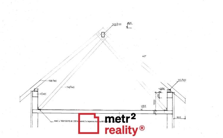 Prodej rodinného domu, Kozlany, 174 m2