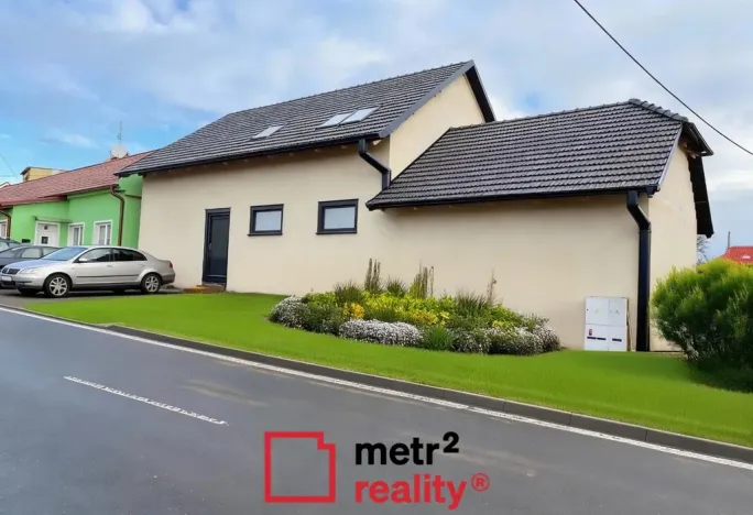 Prodej rodinného domu, Kozlany, 174 m2