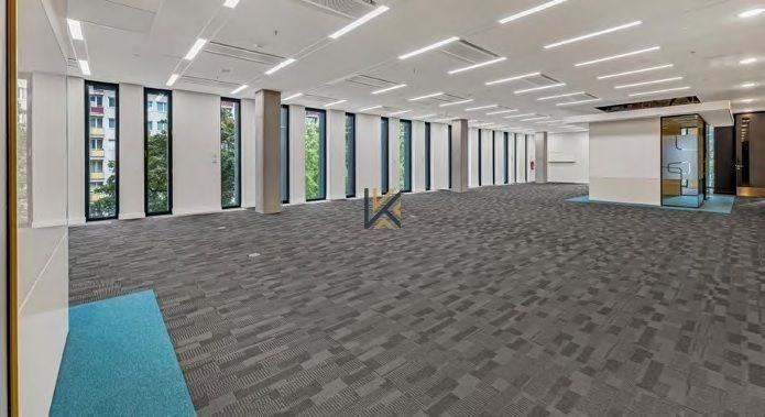 Pronájem kanceláře, Praha - Dejvice, Evropská, 282 m2