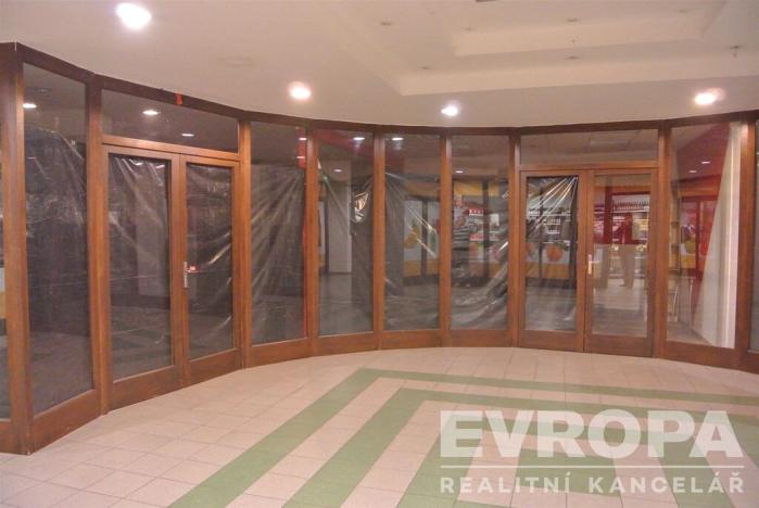 Pronájem obchodního prostoru, Vrchlabí, Krkonošská, 150 m2