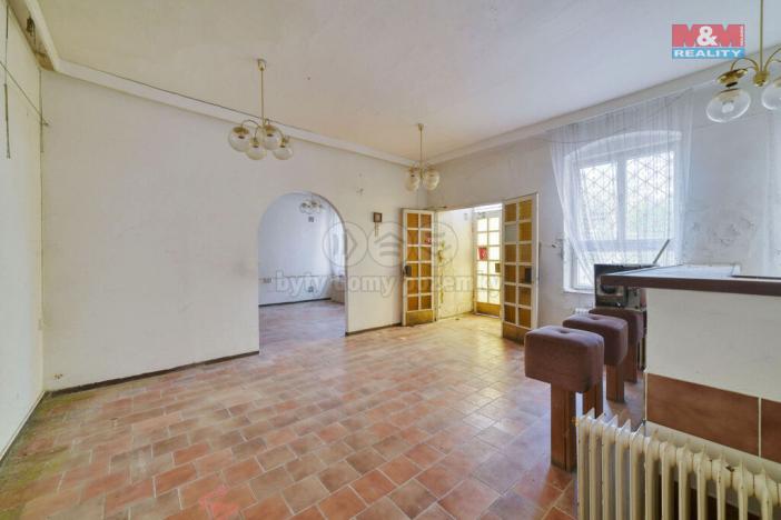 Prodej obchodního prostoru, Mariánské Lázně, Ruská, 143 m2