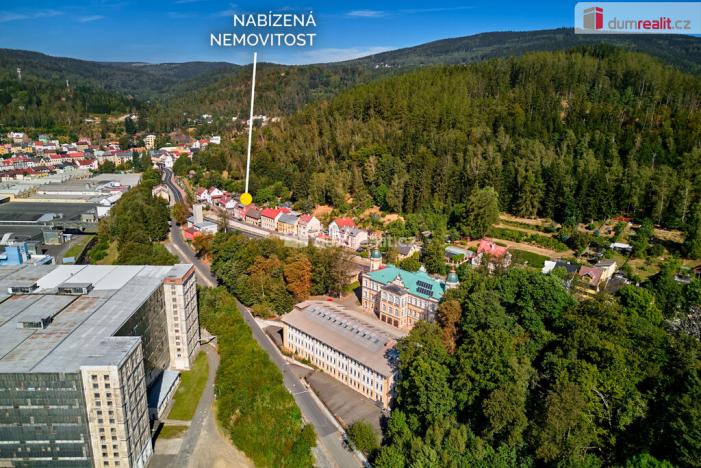 Prodej ubytování, Nejdek, Karlovarská, 280 m2