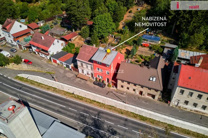 Prodej rodinného domu, Nejdek, Karlovarská, 280 m2