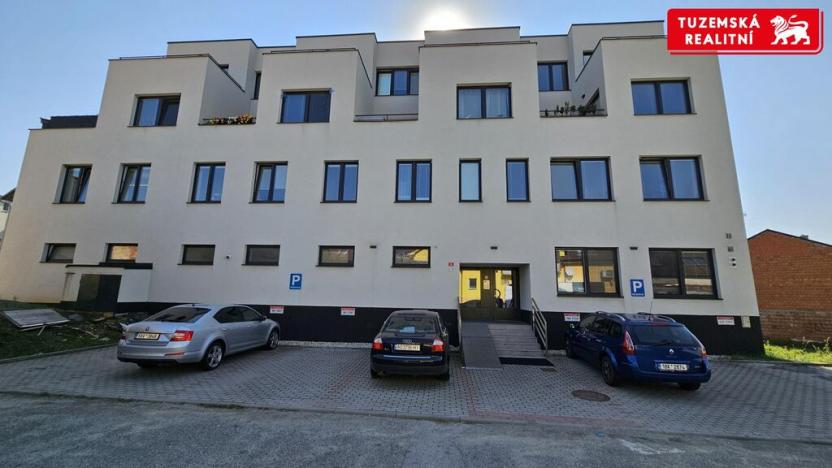 Pronájem bytu 2+kk, Boskovice, Růžové náměstí, 57 m2