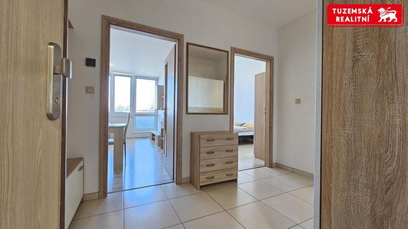 Pronájem bytu 2+kk, Boskovice, Růžové náměstí, 57 m2