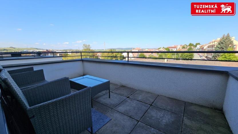 Pronájem bytu 2+kk, Boskovice, Růžové náměstí, 57 m2