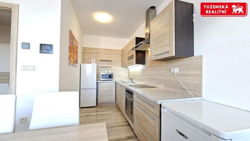 Pronájem bytu 2+kk, Boskovice, Růžové náměstí, 57 m2