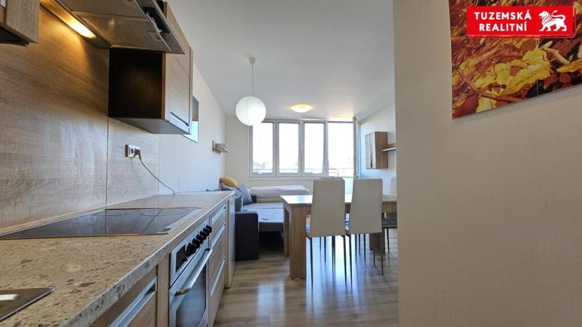 Pronájem bytu 2+kk, Boskovice, Růžové náměstí, 57 m2