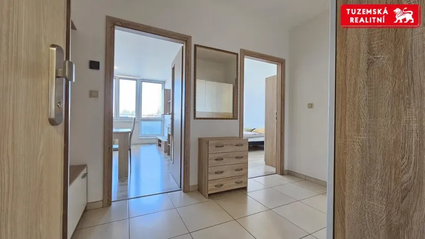 Pronájem bytu 2+kk, Boskovice, Růžové náměstí, 57 m2