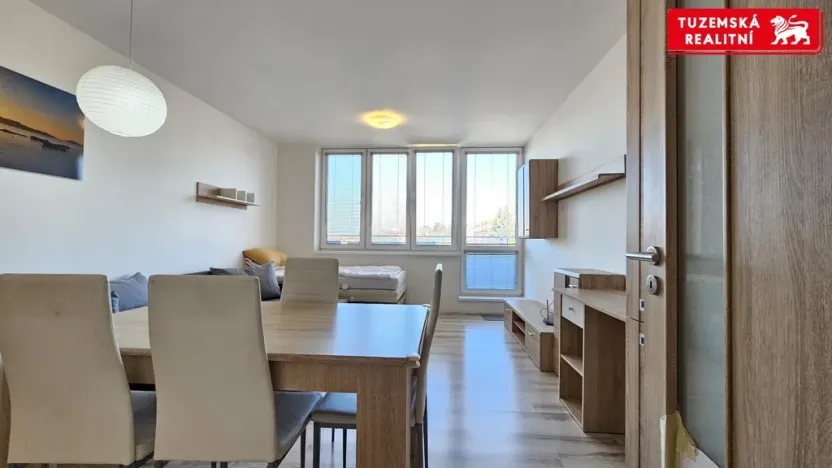 Pronájem bytu 2+kk, Boskovice, Růžové náměstí, 57 m2