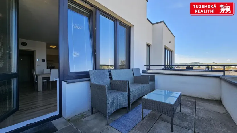 Pronájem bytu 2+kk, Boskovice, Růžové náměstí, 57 m2