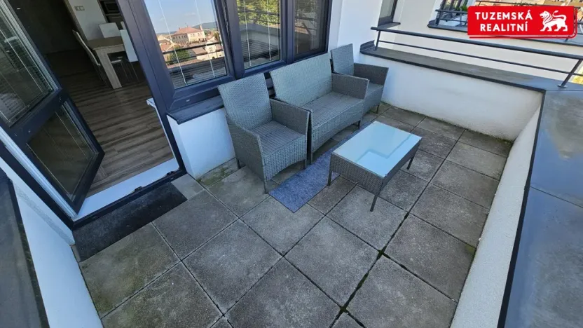 Pronájem bytu 2+kk, Boskovice, Růžové náměstí, 57 m2