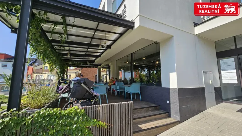 Pronájem bytu 2+kk, Boskovice, Růžové náměstí, 57 m2