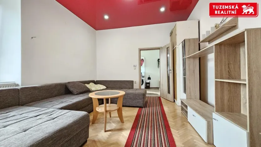 Pronájem bytu 2+1, Svitávka, Mezimostí, 46 m2