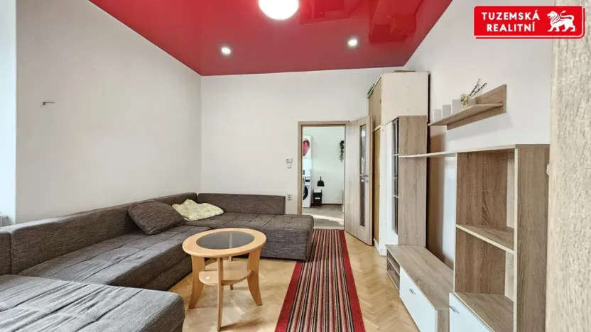 Pronájem bytu 2+1, Svitávka, Mezimostí, 46 m2