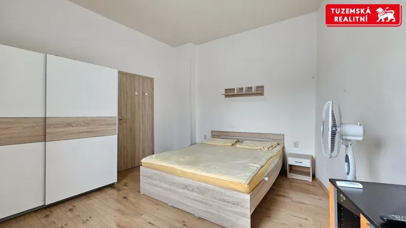 Pronájem bytu 2+1, Svitávka, Mezimostí, 46 m2