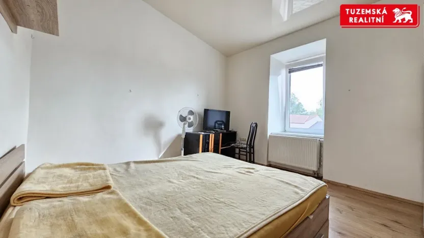 Pronájem bytu 2+1, Svitávka, Mezimostí, 46 m2